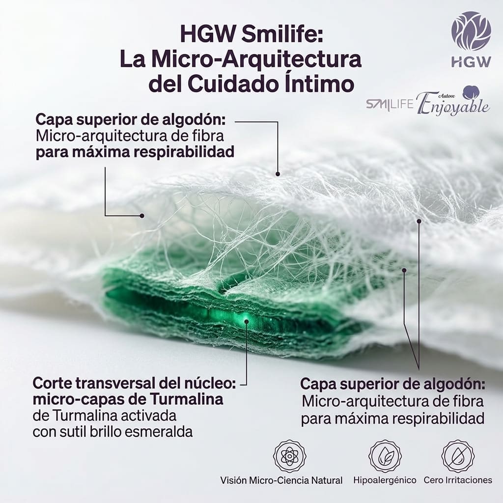 Kit de Toallas higiénicas para el Cuidado Femenino 24/7: Diario, Día y Noche.