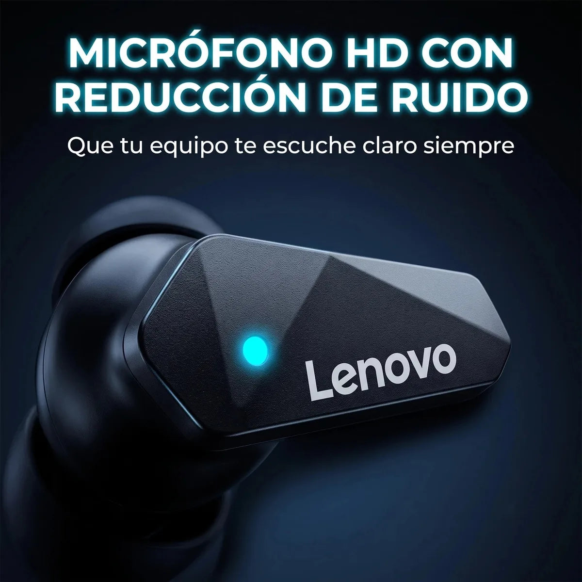 OPT-PERF Audífonos Lenovo GM2 Pro imagen 02